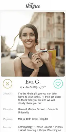 9 New Dating Apps To Help You Finally Shoot Your Shot | The League | Appamatix.com